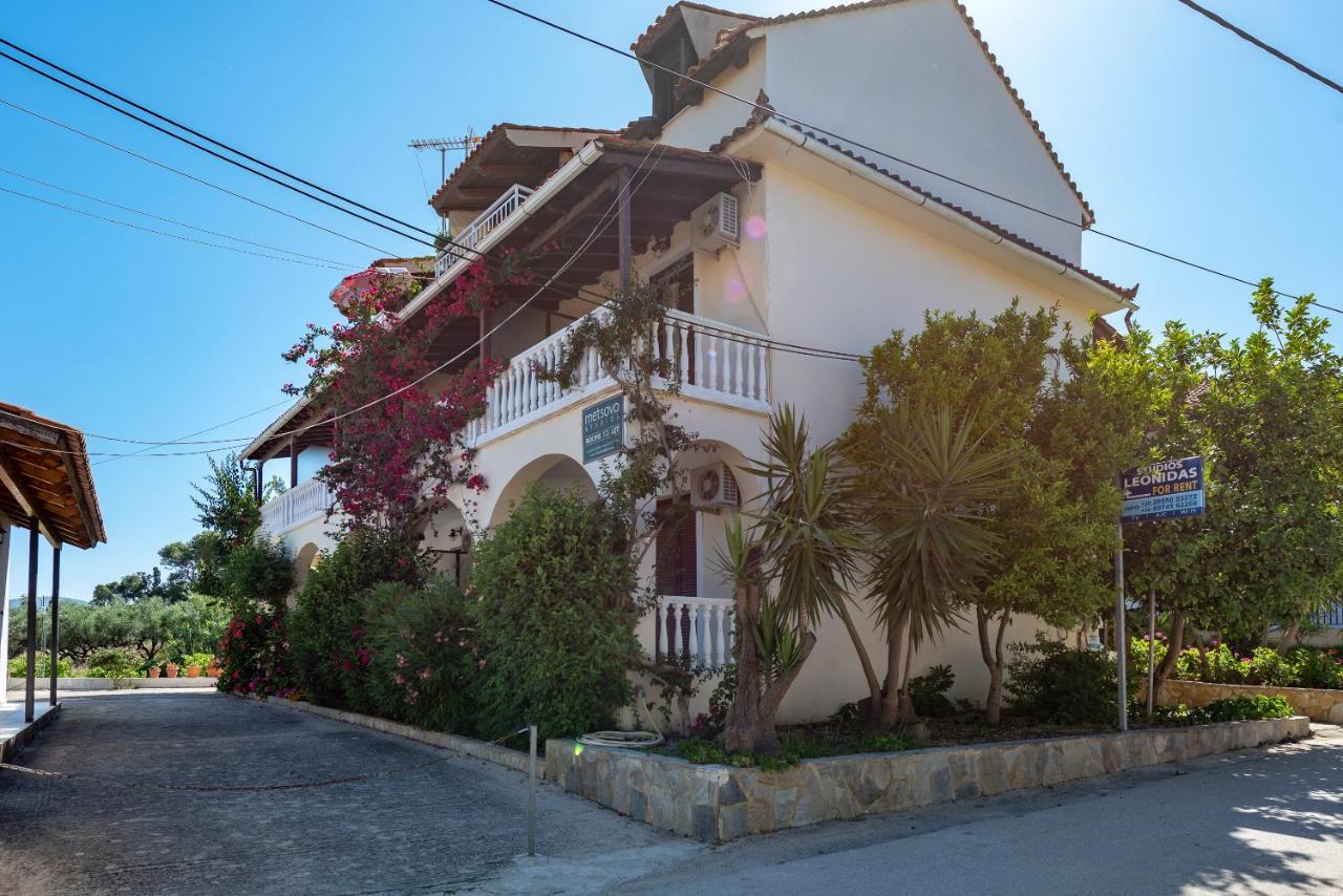 Metsovo Aparthotel Laganas