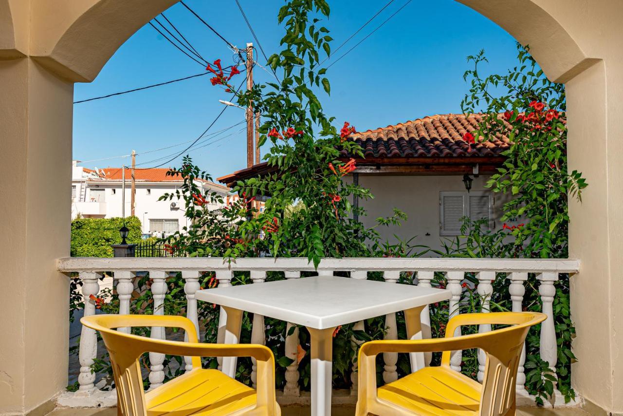 Metsovo Aparthotel Laganas