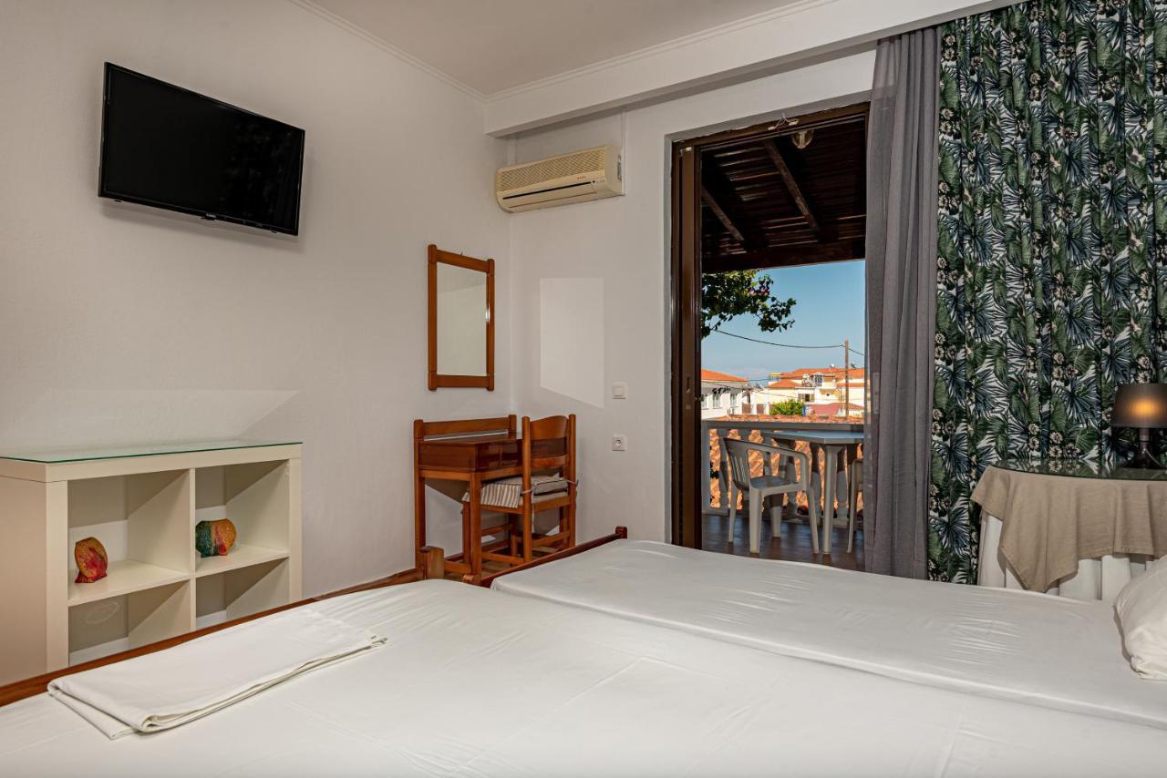 Aparthotel Metsovo